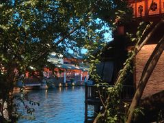 -乌镇西栅景区