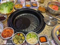 -首尔烤肉大排档(合生汇店)