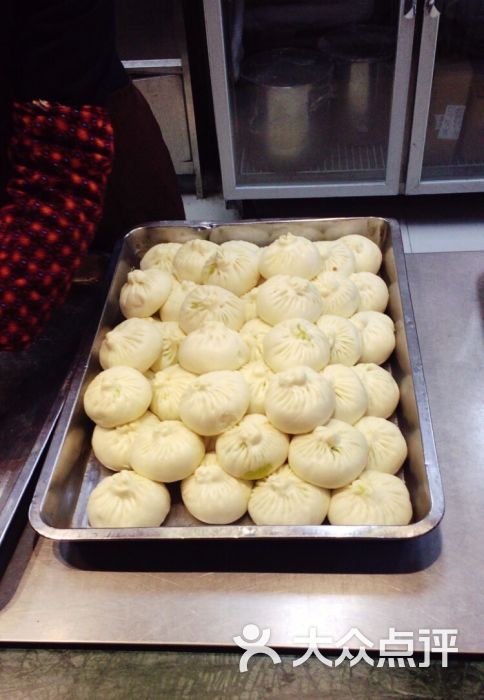 绿杨邨酒家菜包图片 - 第176张