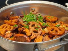 -鑫小城故事·藕汤·家常菜(台北一路总店)