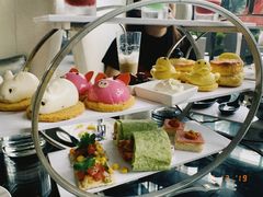 -广州天河希尔顿酒店