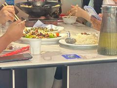 -百味地锅鸡(二店·财校分店)