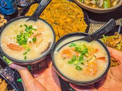 -潮十三潮汕砂锅粥(高新四路大都荟店)