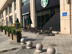 -星巴克(深圳新沙天虹店)