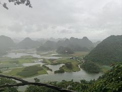 -普者黑风景区-青龙山
