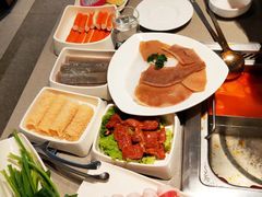 -海底捞大排档火锅(悦荟广场店)