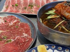-大叹号·朝鲜族烤肉(潍坊泰华城店)