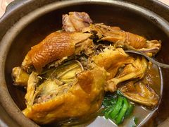 叫花鸡-山外山菜馆(玉泉路店)