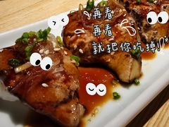 鹅肝寿司-初居食屋日式料理(万象城购物中心店)