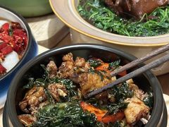 -竹里馆·淮扬菜·功夫茶(老门东店)