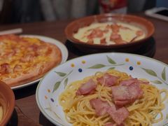 -萨莉亚意式餐厅(杭州滨江天街店)