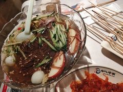 -七八冷面·延边朝鲜族美食(欢乐谷店)