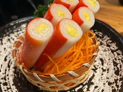 芝士蟹味棒-湊湊火锅·茶憩(皇姑万象汇店)