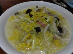 上汤娃娃菜-海宁煲农家菜(惠南镇店)