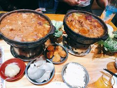 自取蔬菜-范贤光鸡公煲(平乐园总店)