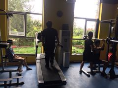 U&nbsp;fitness优健身私教工作室-健身管家(炫彩嘉轩店)