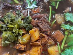 -旺泉餐饮店·清真牛肉面馆