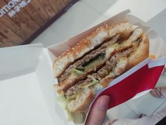 -麦当劳(王家湾步步高餐厅)