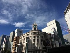 -三越百货(三越银座店)