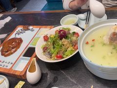 -三道菜(明堂公园店)