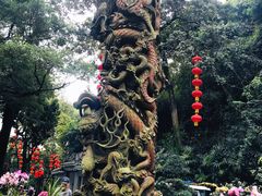 -广州市白云山风景名胜区