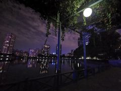 -喷泉公园