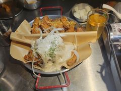 -富乐满韩国正宗炸鸡韩国料理(虹泉路店)