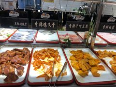 -欢乐牧场海鲜烤肉自助(牡丹园店)