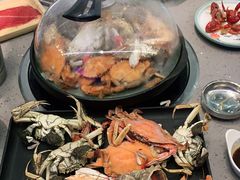 -乔哥铭洋海鲜自助(皇城恒隆广场店)