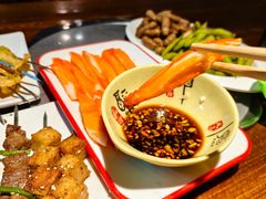 -義聚德·清真铜锅涮羊肉·烧烤(河东店)