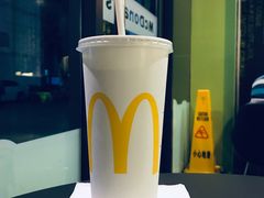 -麦当劳(新洲南路店)