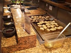 自助取餐区-杭州国际会议中心洲际酒店-原素全日餐厅(解放东路店)