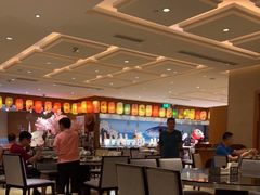 大堂-盛宴自助餐厅(运达喜来登店)