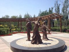 武清绿博园-武清南湖绿博园