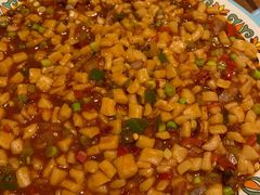 珍珠炒面-驿楼兰·新疆菜(火车站店)