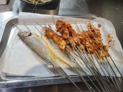 -江合勇丹东兄弟小串海鲜烧烤(总店)