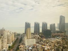 -粤海璇宫·木棉花高空旋转餐厅·聚会派对