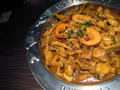 -胖哥俩肉蟹煲(梅溪步步高店)