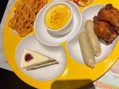 -半秋山西餐厅(宜昌大洋店)