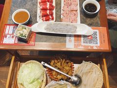 -铁真·刨冰红焖羊肉·正宗老字号