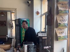 -粘豆包柴火铁锅炖