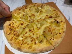 苏丹王榴莲多多比萨-达美乐比萨(骏壹万邦广场店)