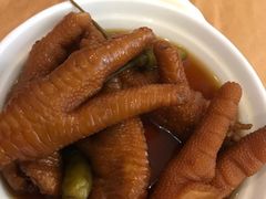 陈醋鸡脚-澳门西南饭店·粤菜·茶市·手工点心(华海路店)