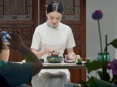 -翁暖茶馆(滨江东总店)