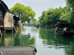 -乌镇西栅景区