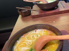 -良米山·云南野生菌过桥米线(上海首店)
