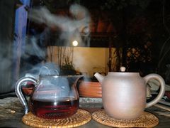 -普洱茶府(博乐广场店)