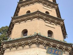 -晋祠公园