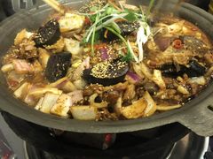 -火肆高麗火盆