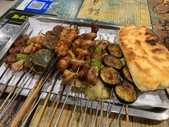 -老谢野馄饨(延安路店)